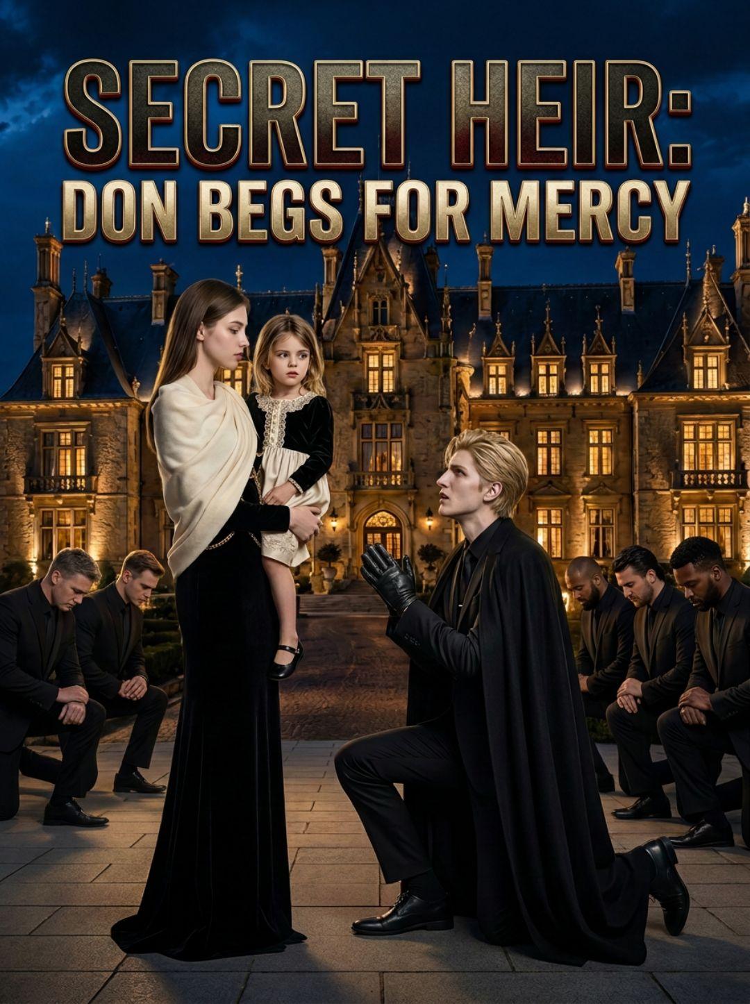 Secret Heir: Don For Begs Mercy short drama poster