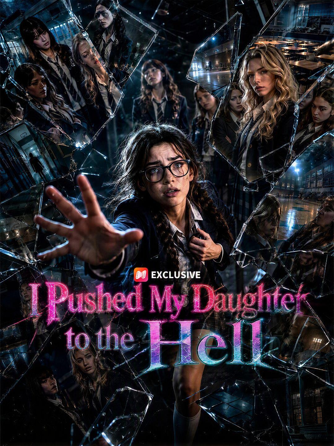I Pushed My Daughter to the Hell short drama poster