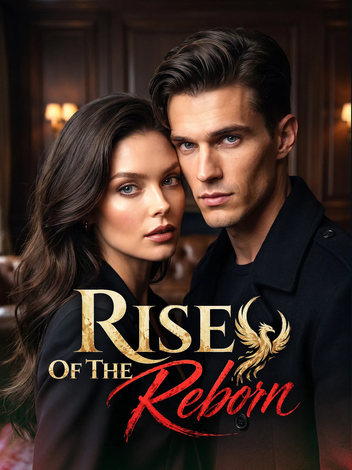 Rise Of The Reborn short drama poster