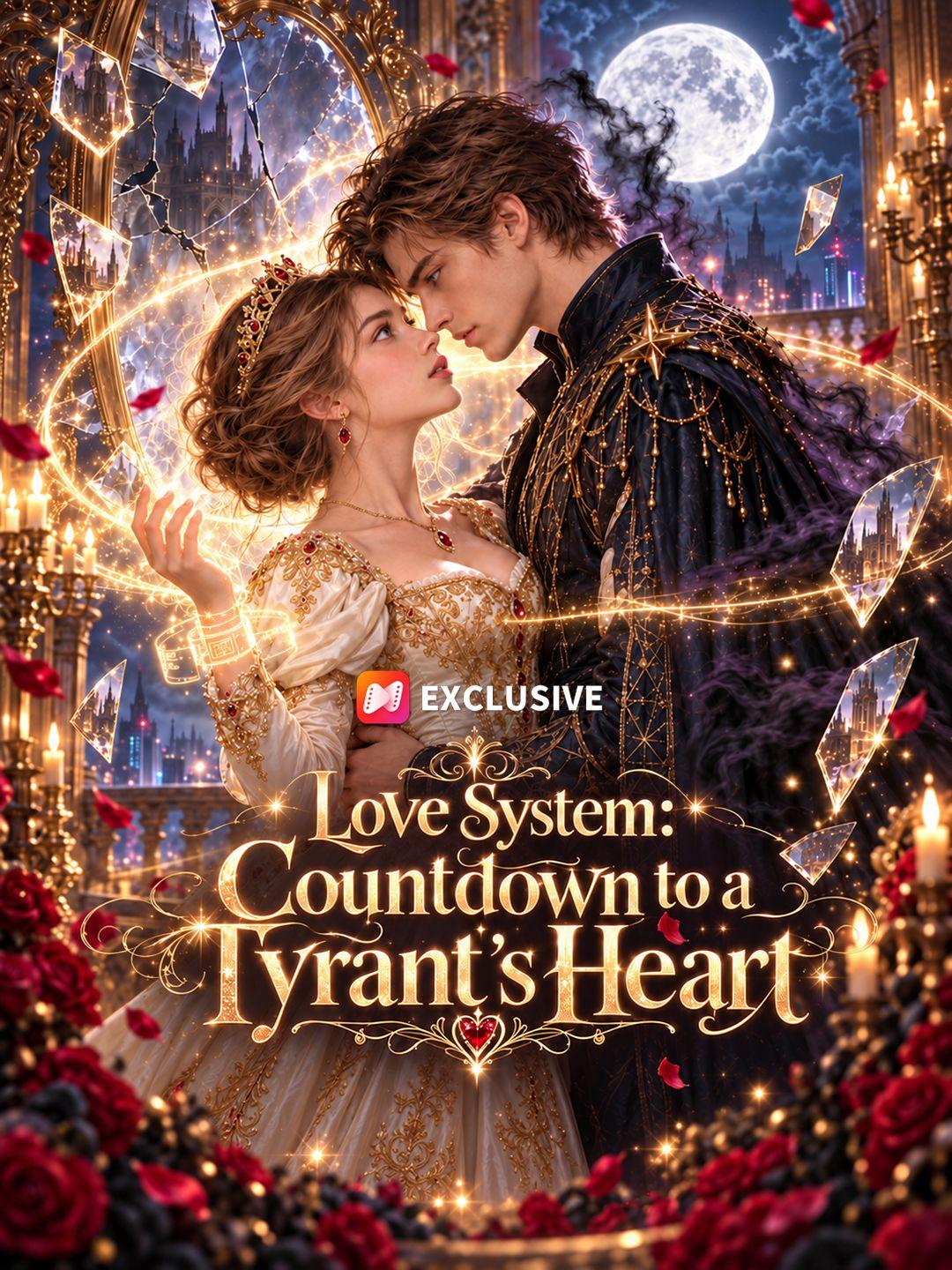 Love System: Countdown to a Tyrant’s Heart short drama poster