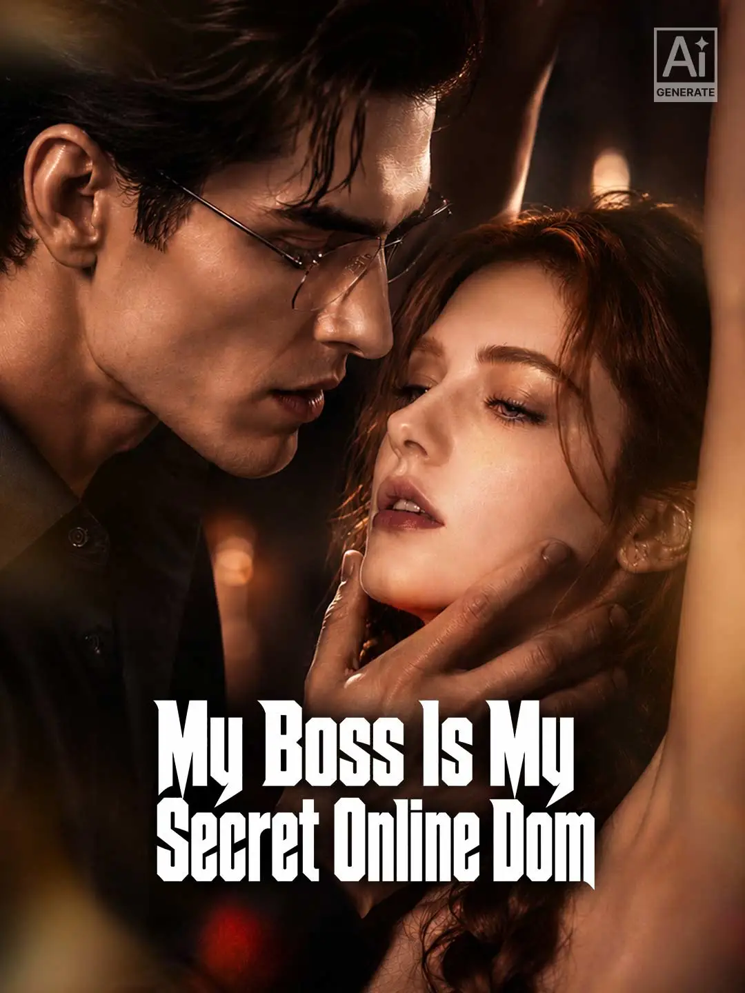 My Boss Is My Secret Online Dom short drama poster