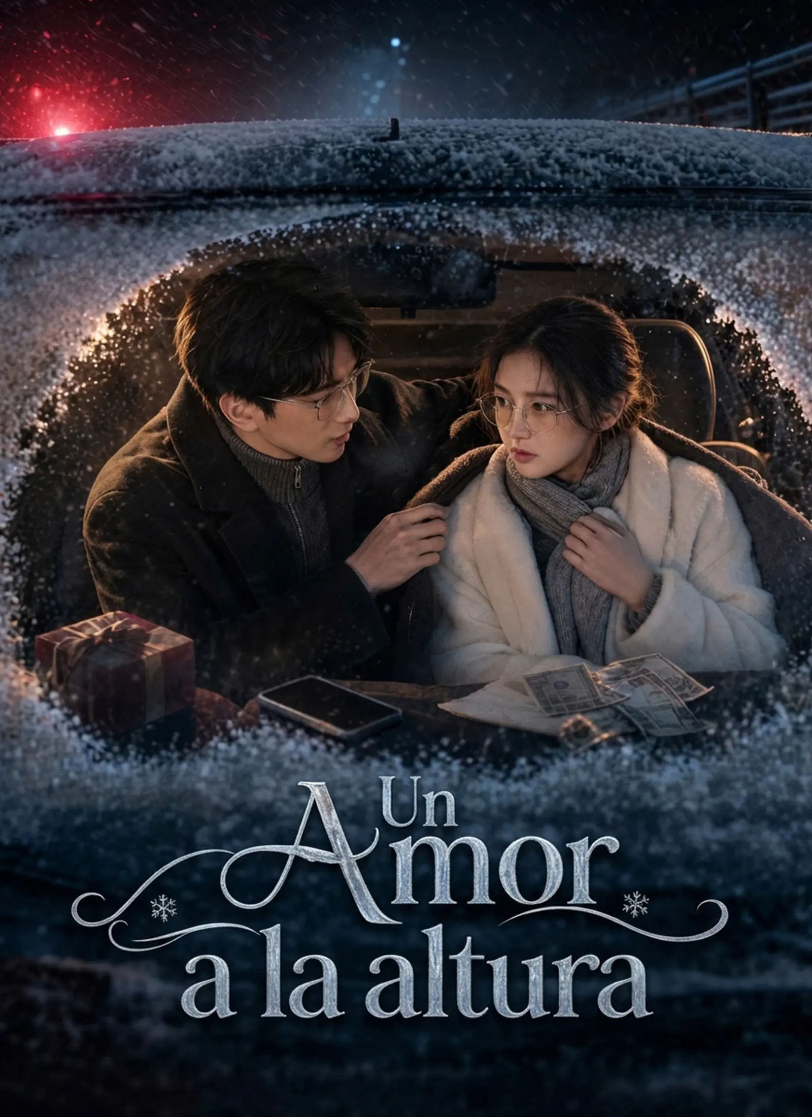 Un amor a la altura short drama poster