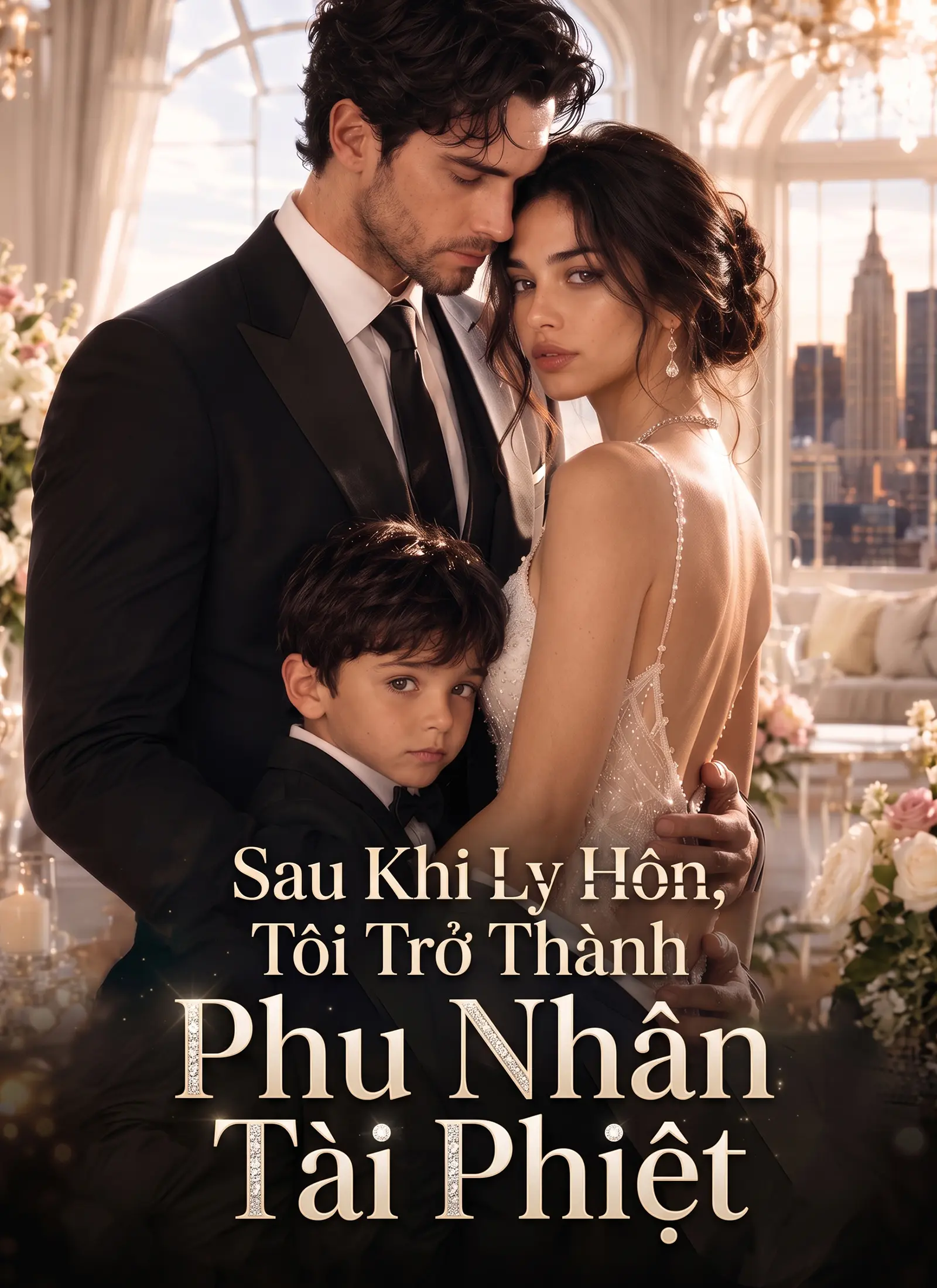 Sau Khi Ly Hôn, Tôi Trở Thành Phu Nhân Tài Phiệt short drama poster