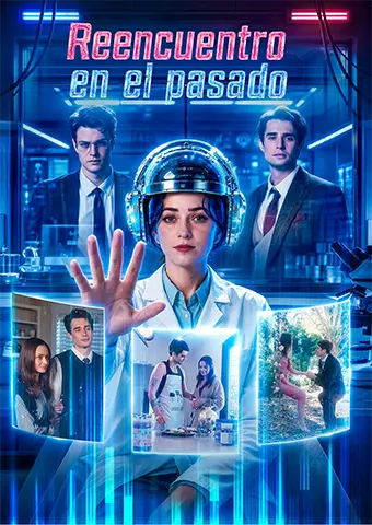 Reencuentro en el pasado short drama poster