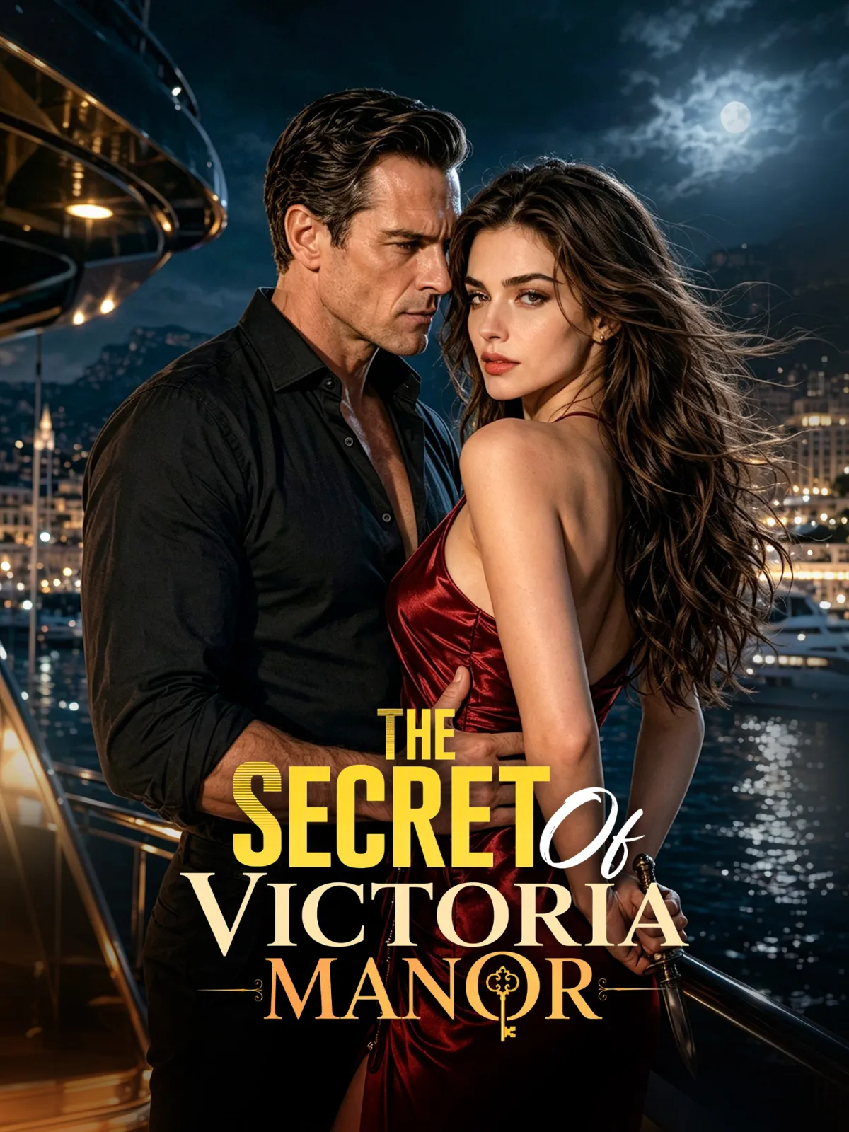 The Secret Of Victoria Manor short drama poster