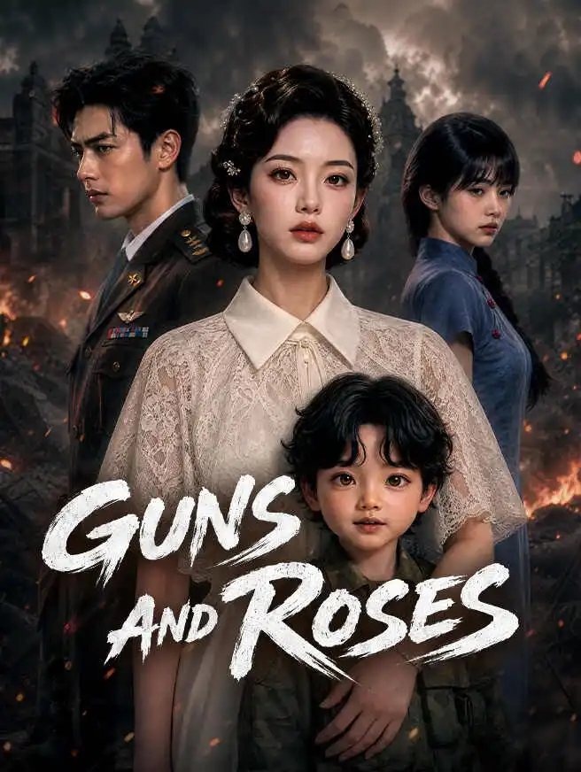 Guns and Roses short drama poster