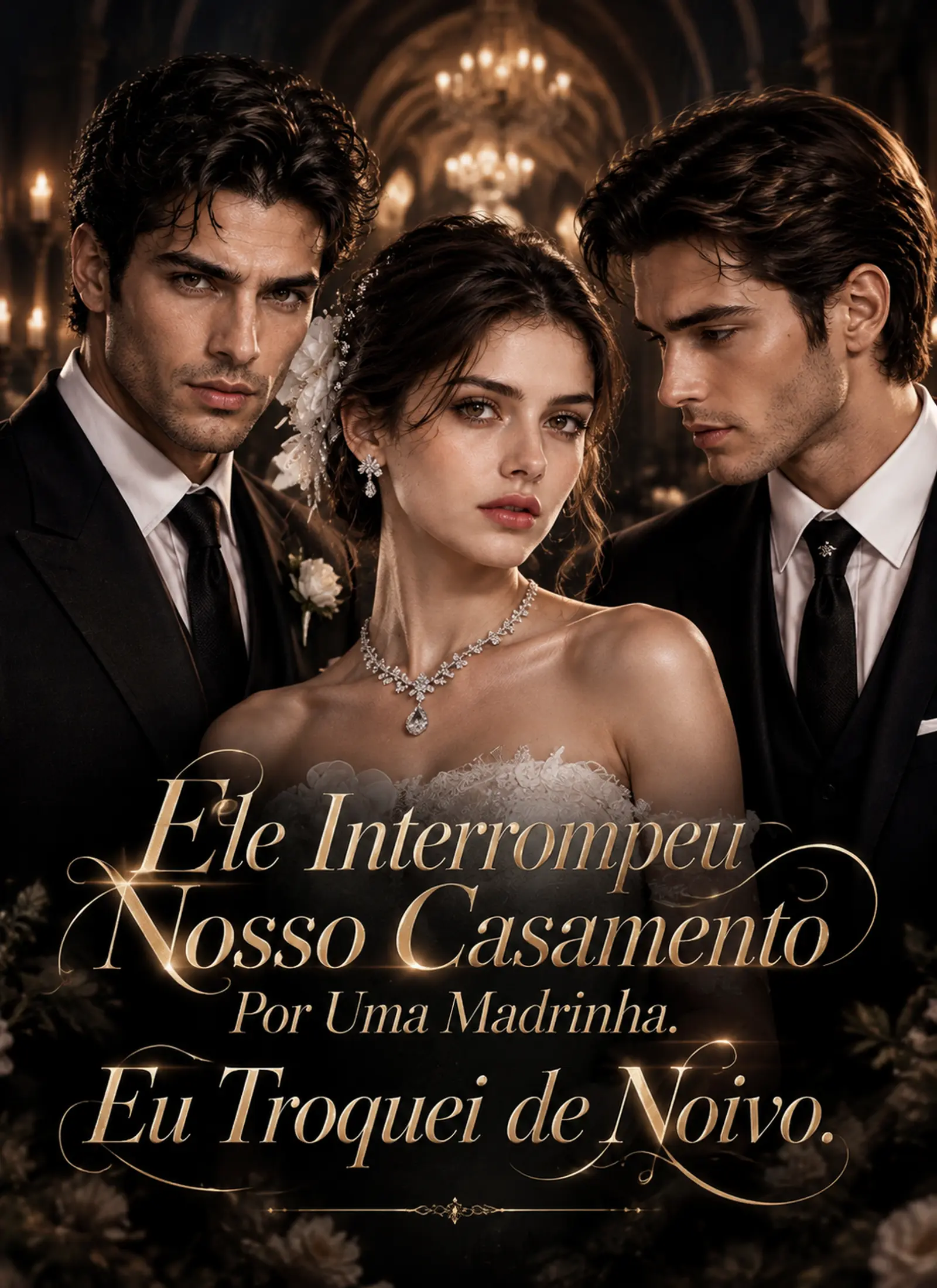 Ele Interrompeu Nosso Casamento Por Uma Madrinha. Eu Troquei de Noivo short drama poster