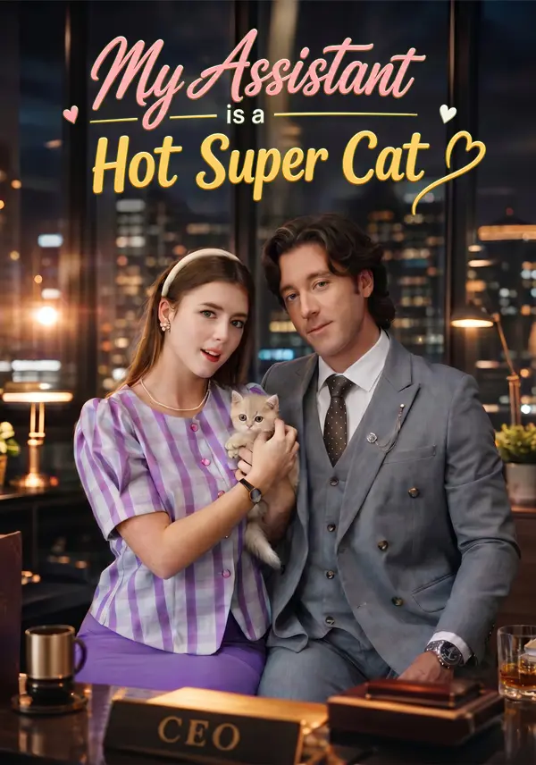 My Assistant is a Hot Super Cat short drama poster