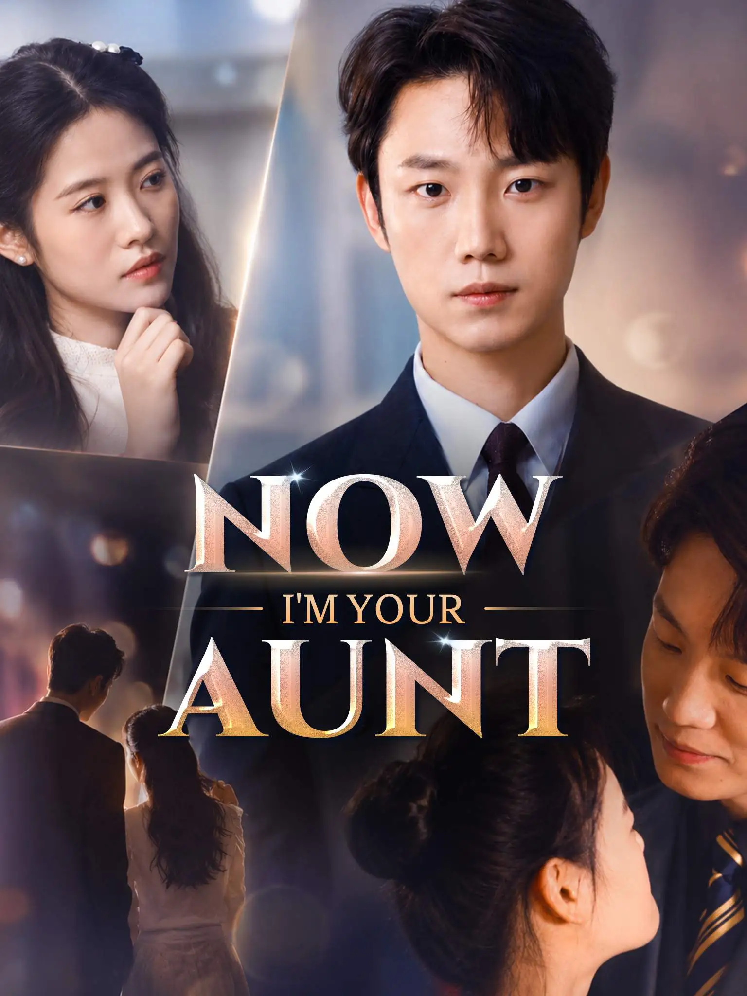从成为渣男前任的小舅妈开始 short drama poster