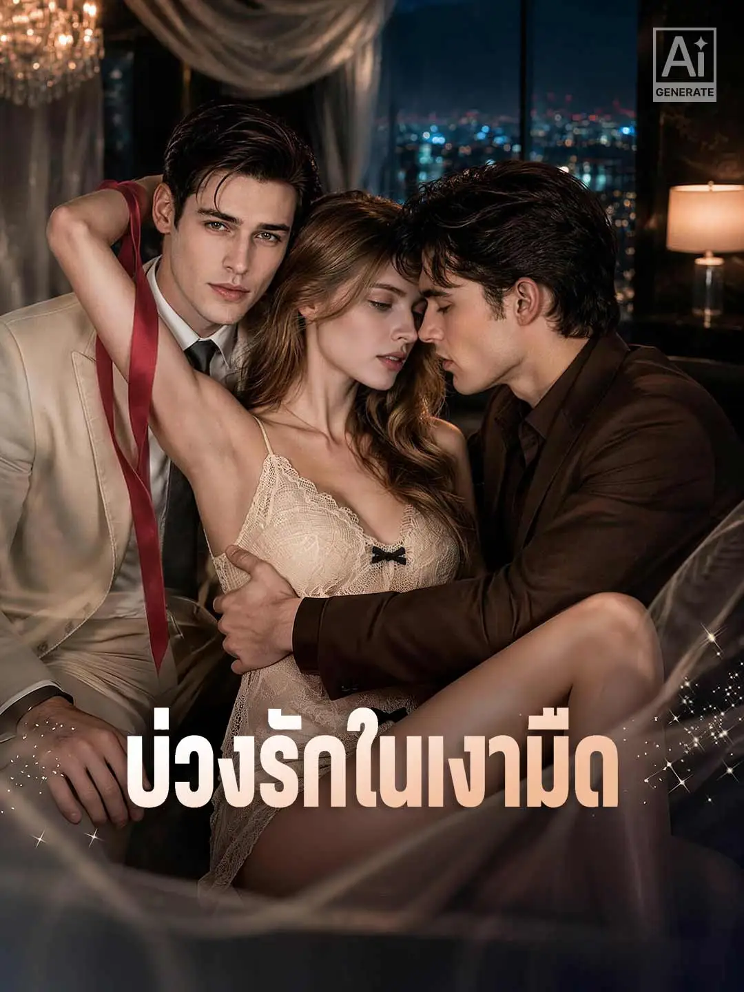 บ่วงรักในเงามืด short drama poster