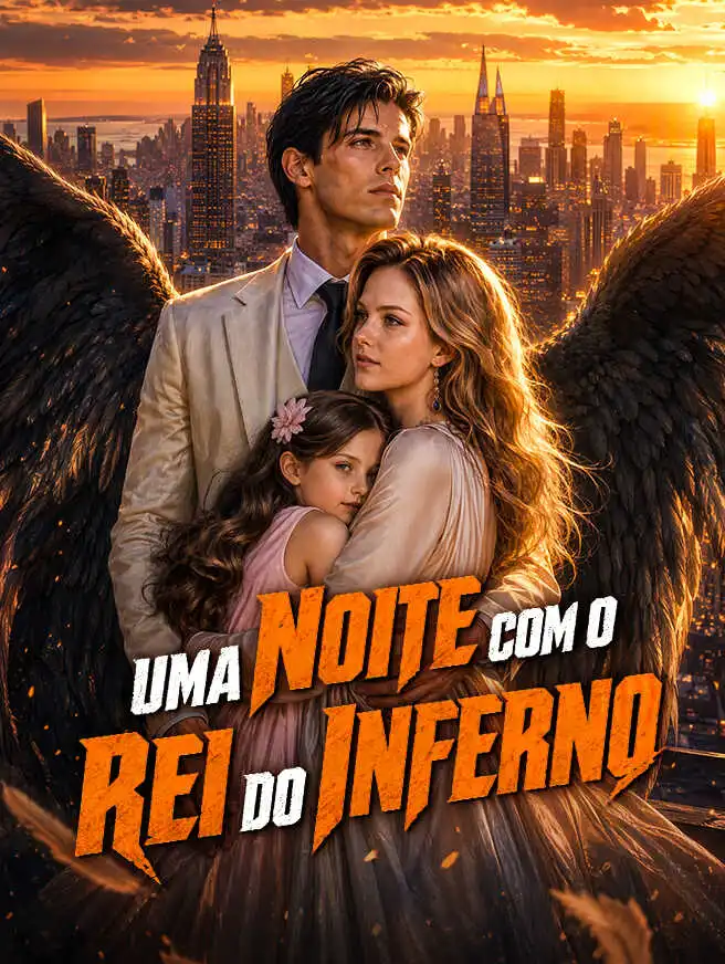 Uma Noite com o Rei do Inferno short drama poster