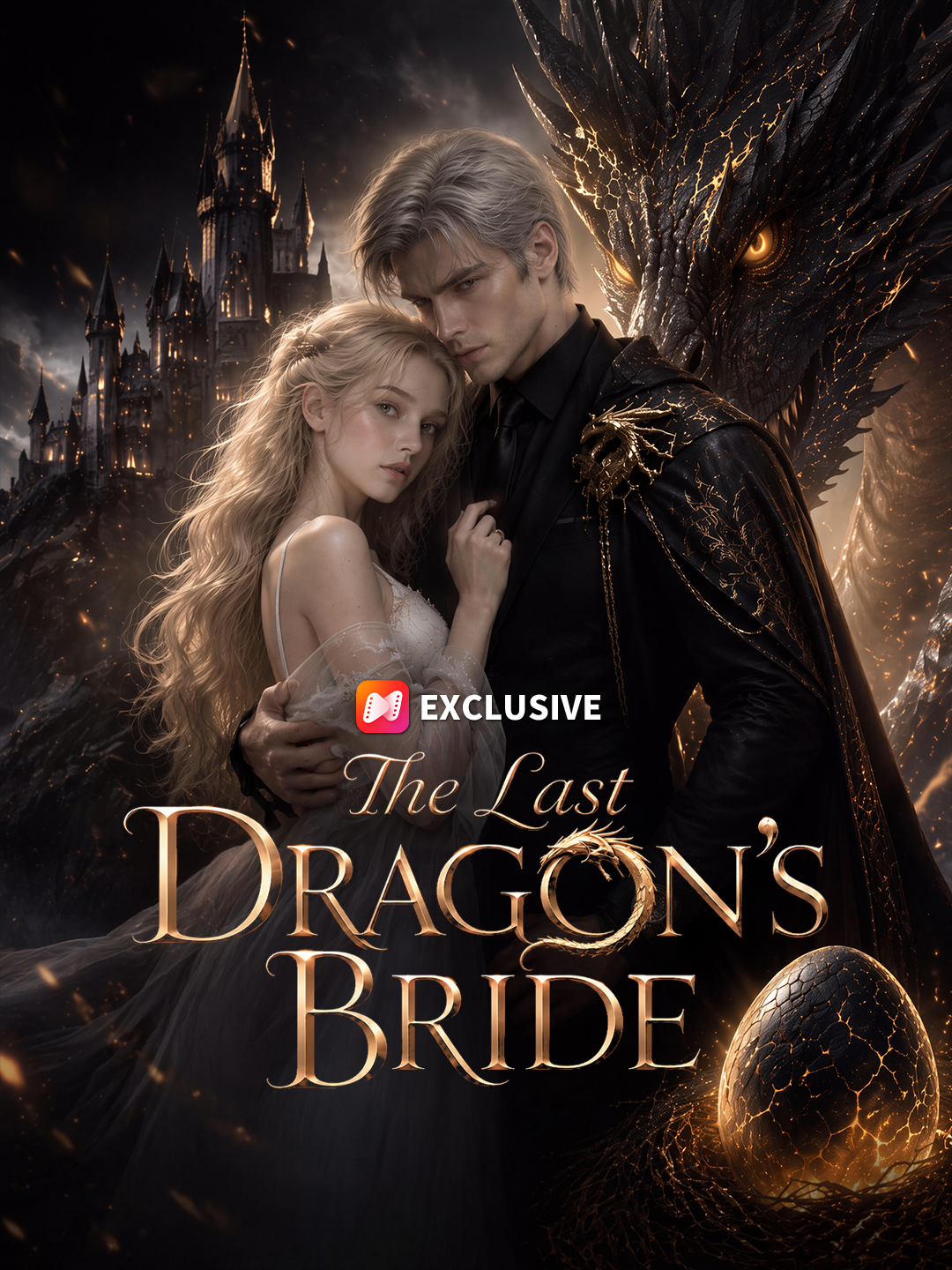 The Last Dragon's Bride short drama poster