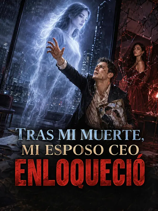 Tras Mi Muerte, Mi Esposo CEO Enloqueció short drama poster