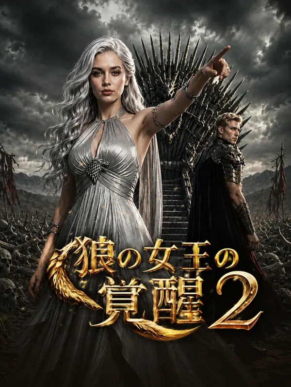 狼の女王の覚醒 2 short drama poster