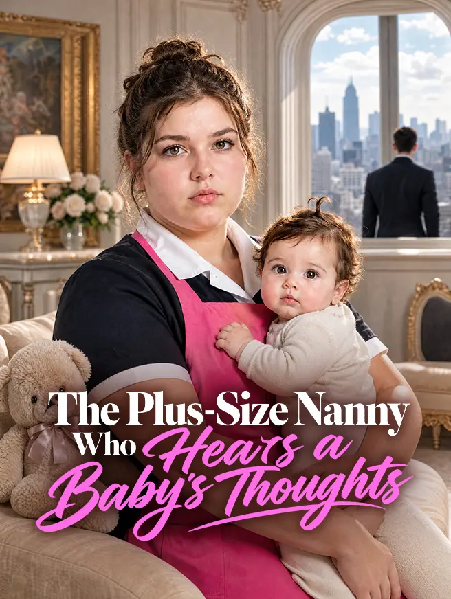The Plus-Size Nanny Who Hears a Baby's Thoughts short drama poster