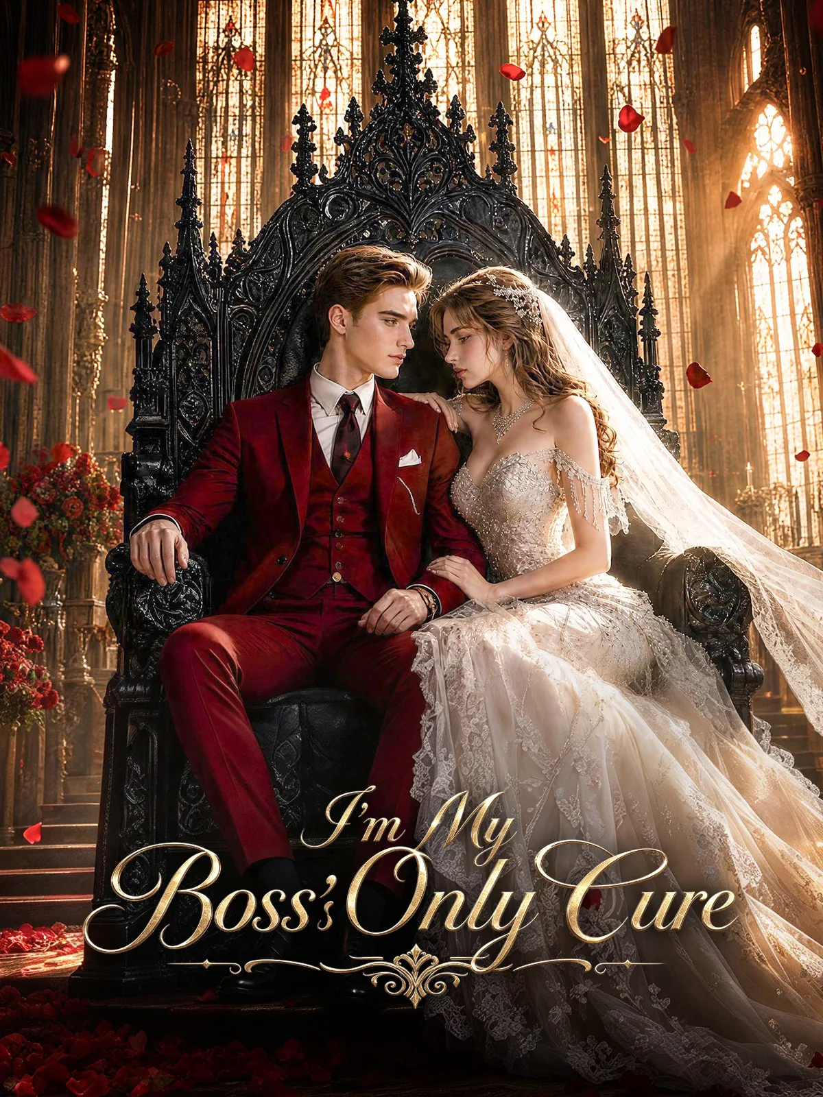 I'm My Boss's Only Cure short drama poster