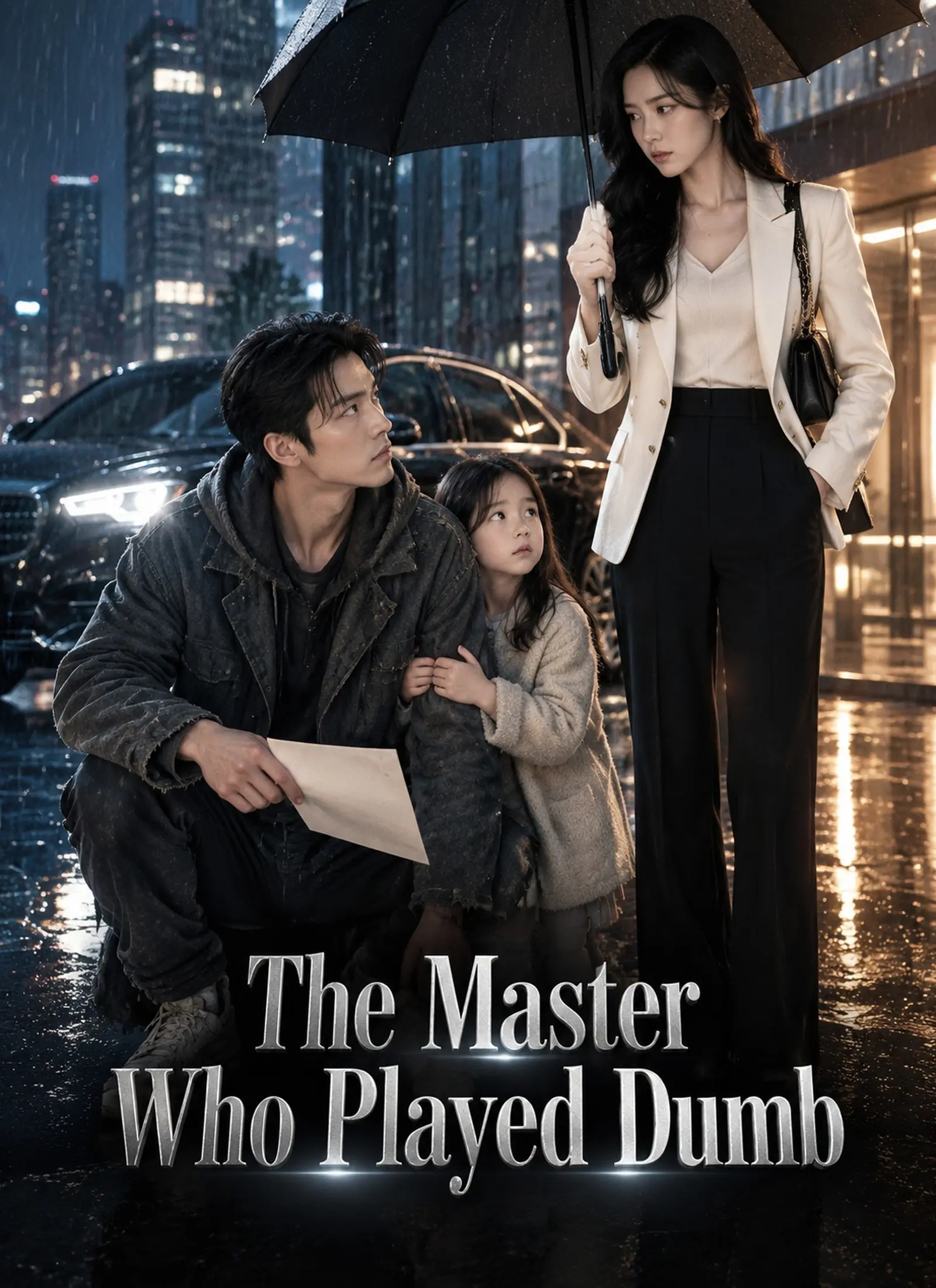 [Dubbed] The Master Who Played Dumb short drama poster