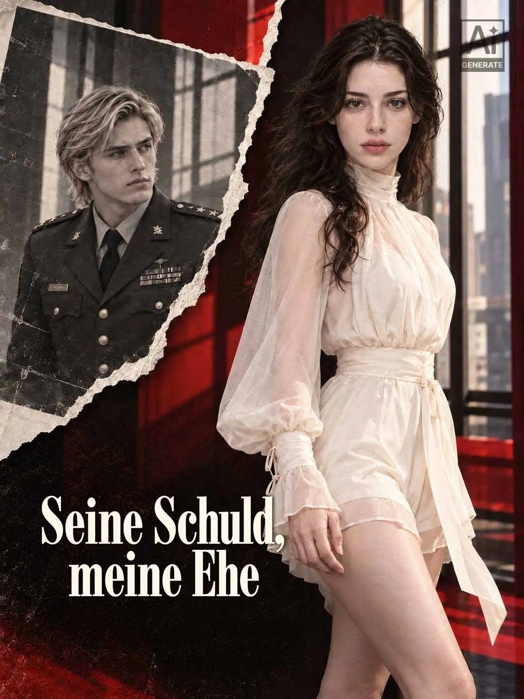Seine Schuld, meine Ehe short drama poster
