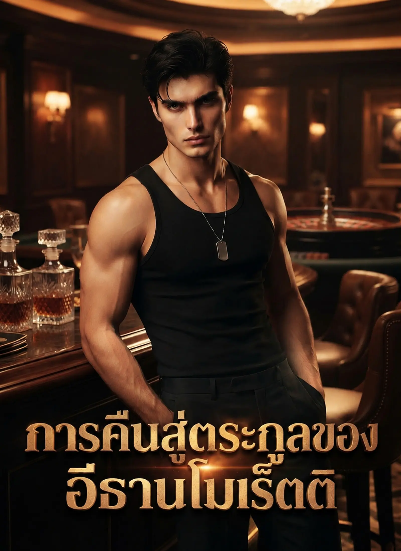การคืนสู่ตระกูลของอีธานโมเร็ตติ short drama poster