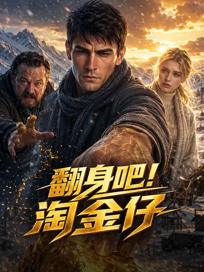 翻身吧！淘金仔 short drama poster