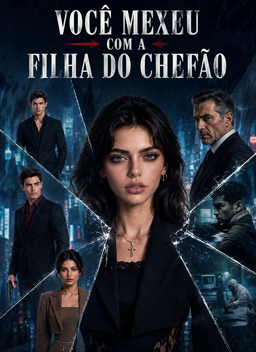 Você Mexeu com a Filha do Chefão short drama poster