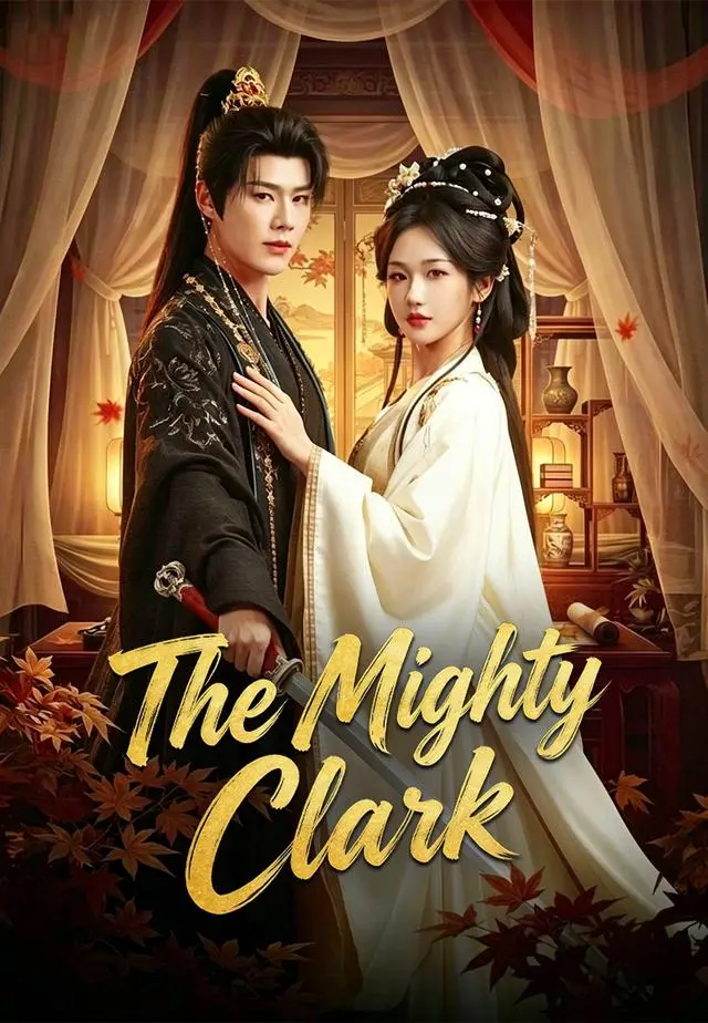 The Mighty Clark short drama poster