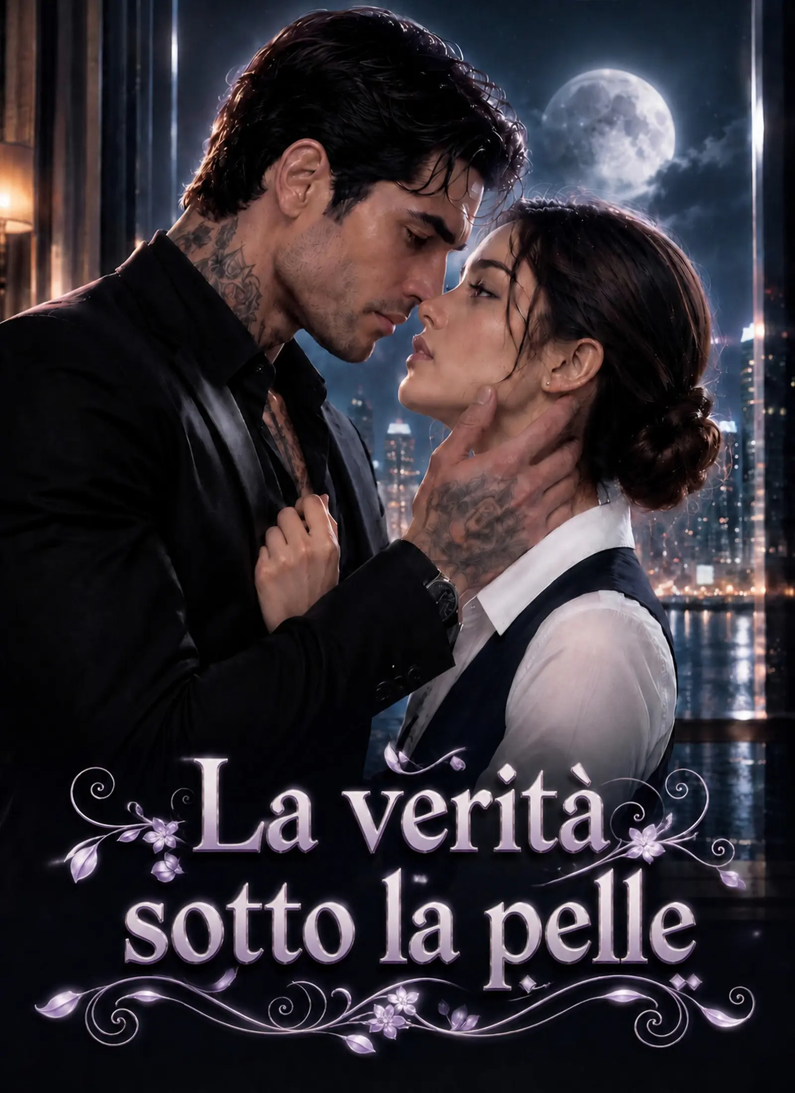 La verità sotto la pelle short drama poster