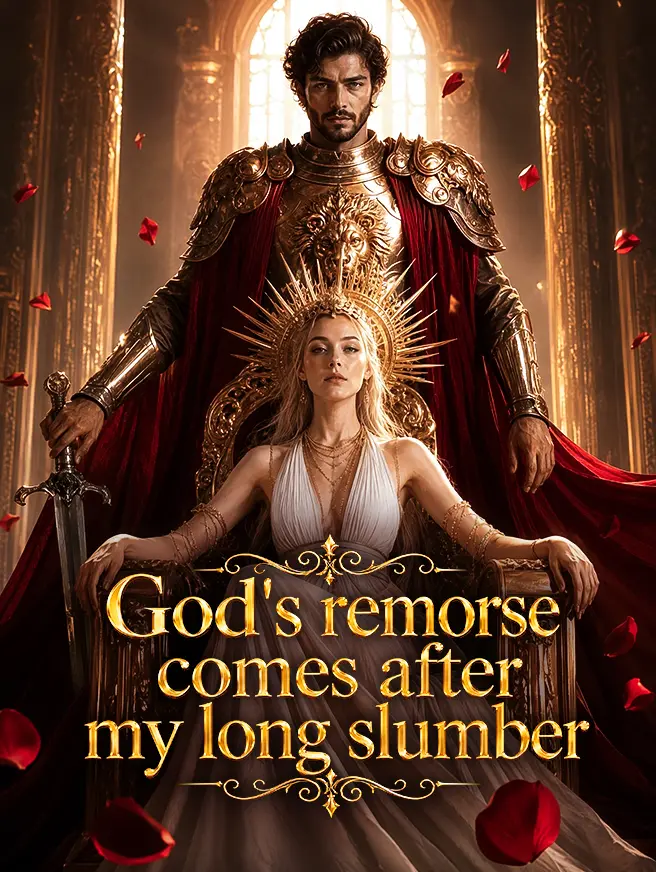 God's remorse comes after my long slumber short drama poster