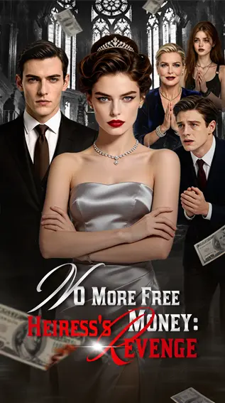 NO MORE FREE HEIRESS'S MONEY:REVENGE short drama poster