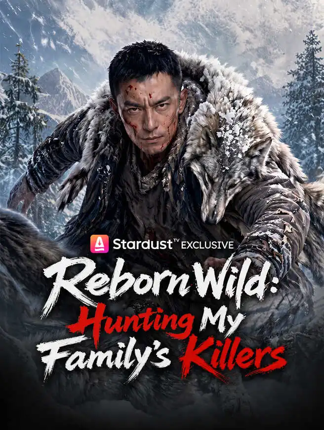 Reborn Wild: Hunting My Family's Killers short drama poster