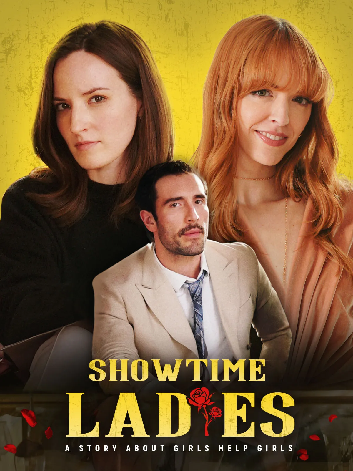 Showtime, Ladies! short drama poster