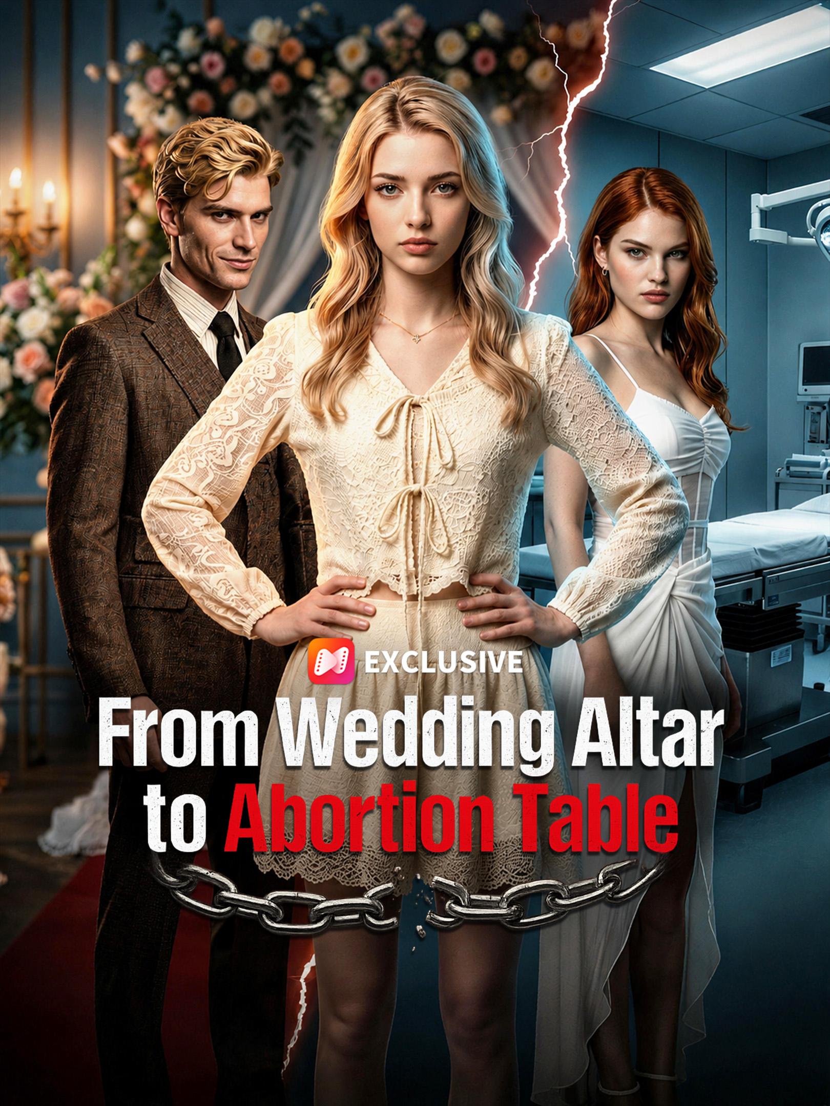 From Wedding Altar to Abortion Table short drama poster