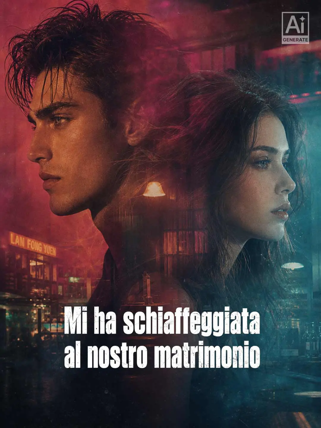 Mi ha schiaffeggiata al nostro matrimonio short drama poster
