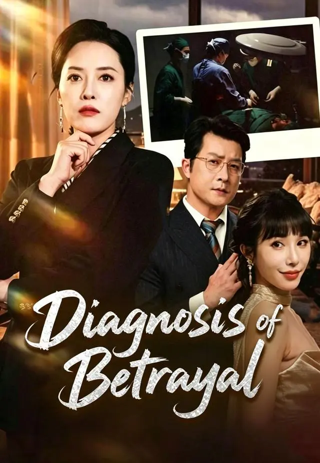 Diagnosis of Betrayal short drama poster