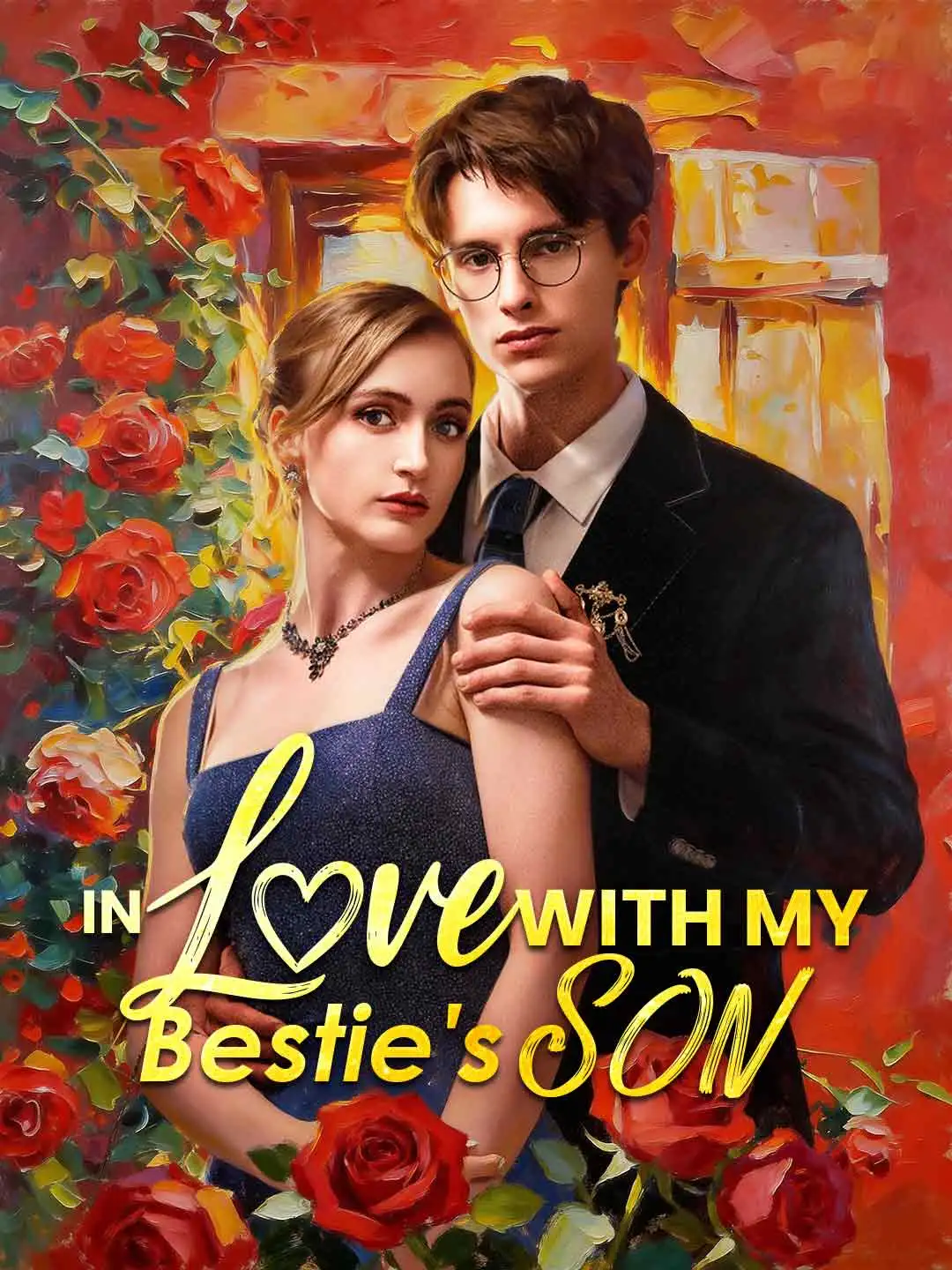 In Love With My Bestie's Son short drama poster