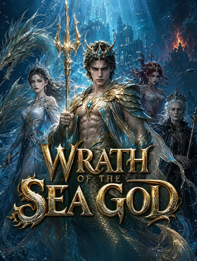 Wrath of the Sea God short drama poster
