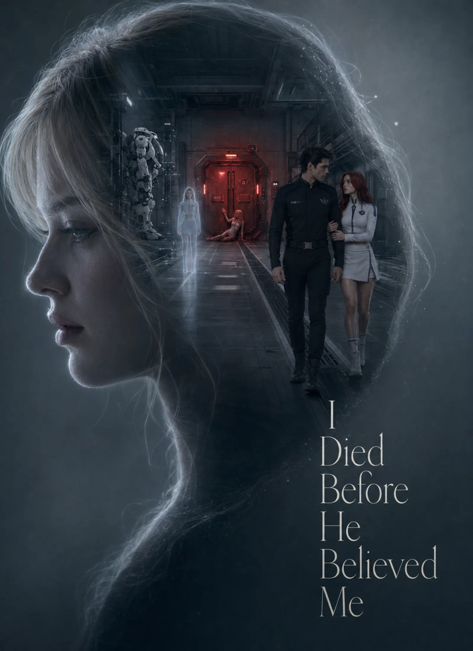 I Died Before He Believed Me short drama poster