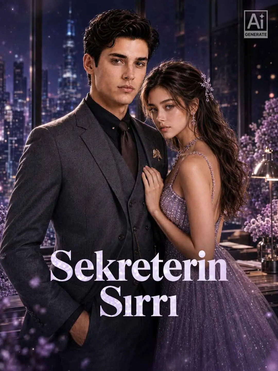 Sekreterin Sırrı short drama poster