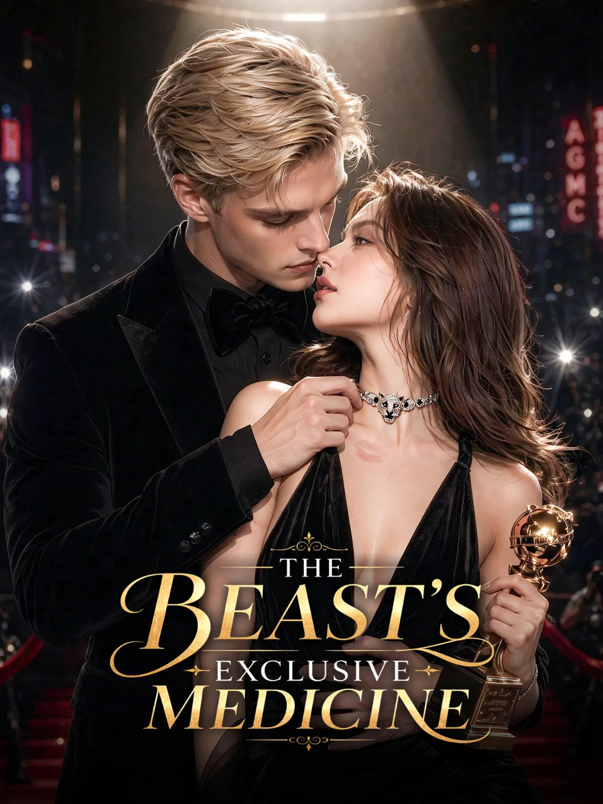 The Beast's Exclusive Medicine short drama poster
