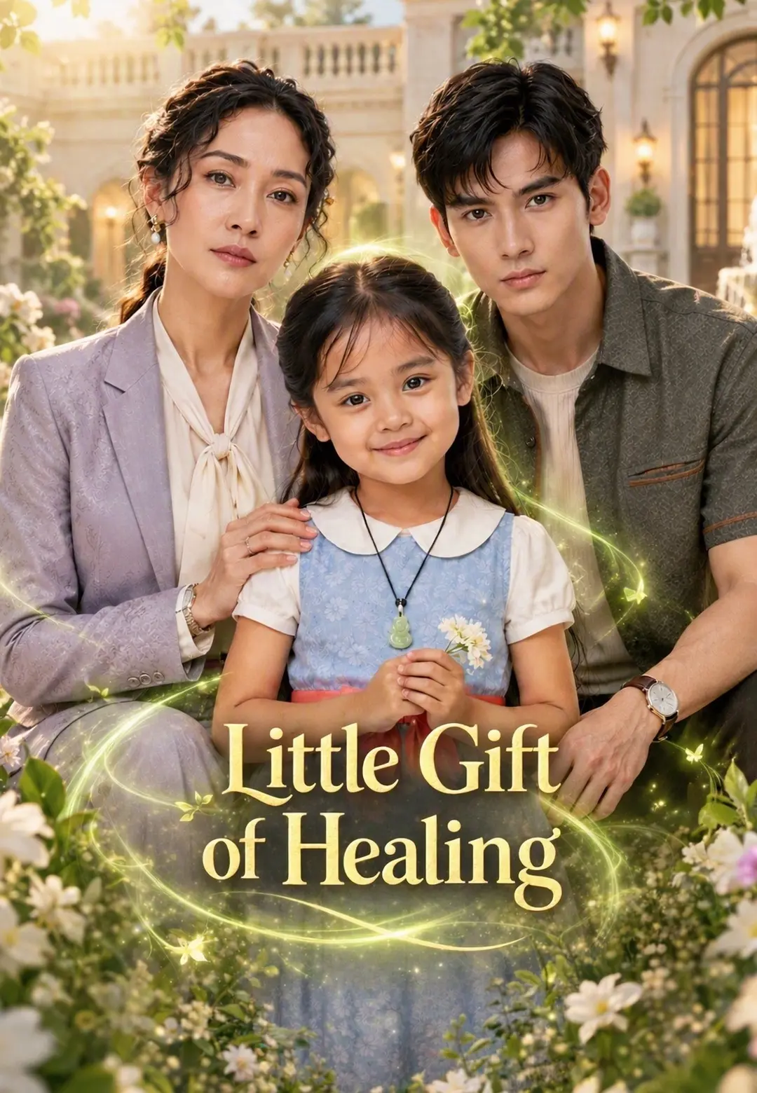 Little Gift of Healing short drama poster