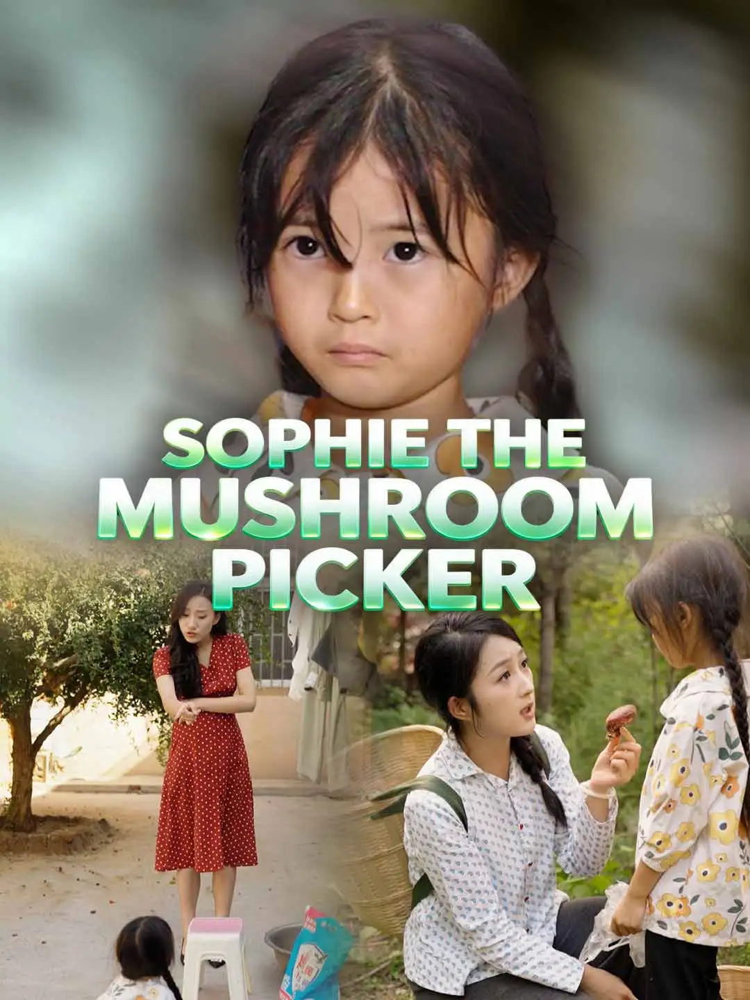 Sophie the Mushroom Picker short drama poster
