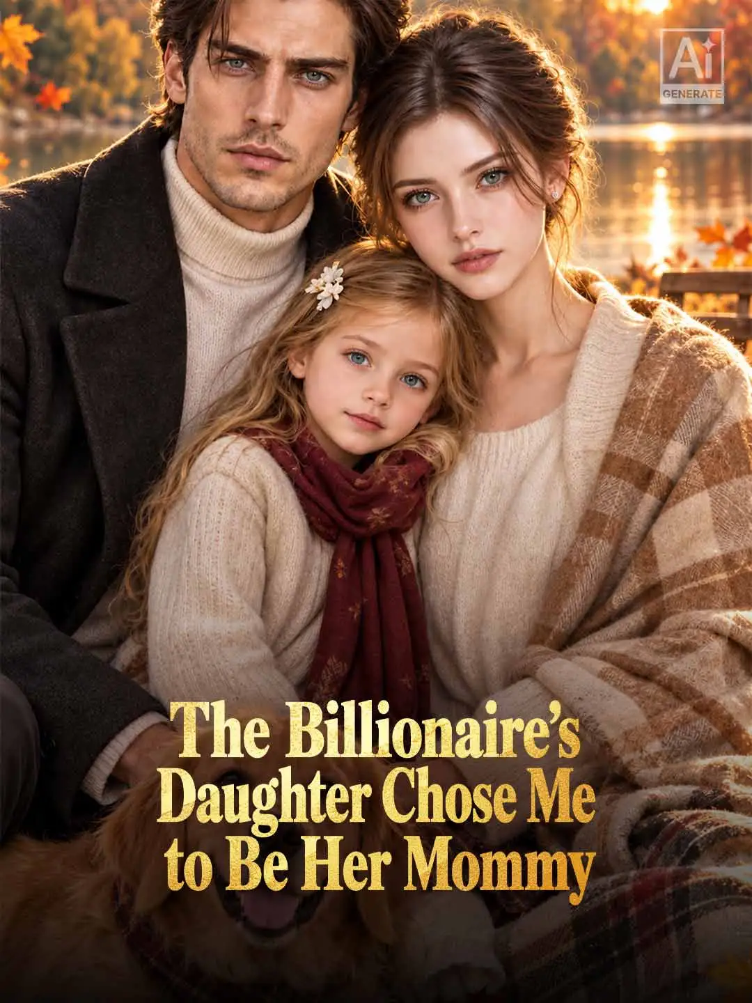 The Billionaire’s Daughter Chose Me to Be Her Mommy short drama poster