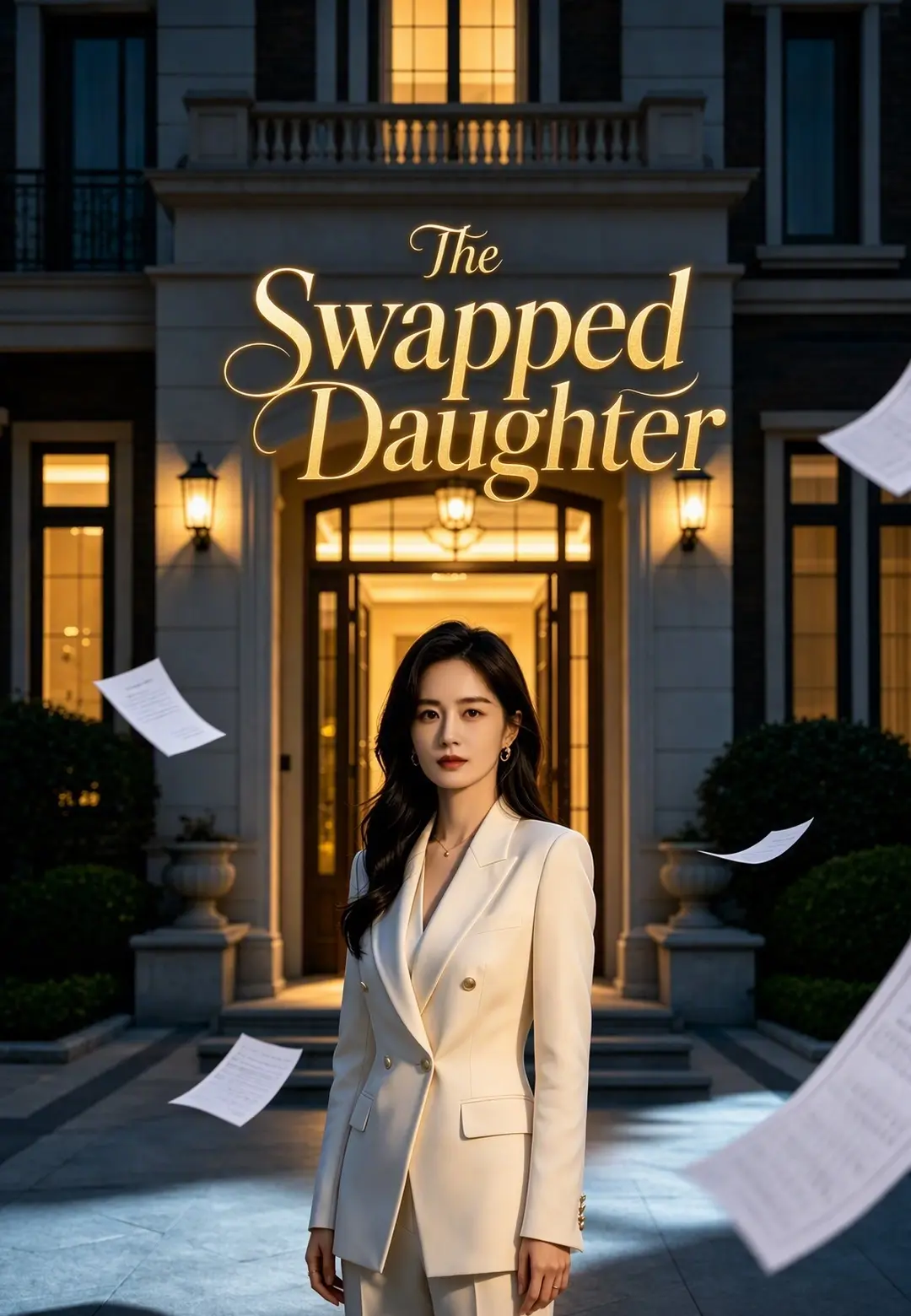The Swapped Daughter short drama poster