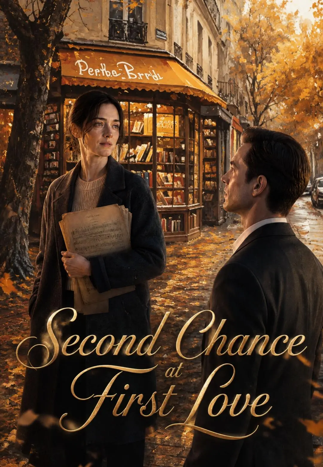 Second Chance at First Love short drama poster