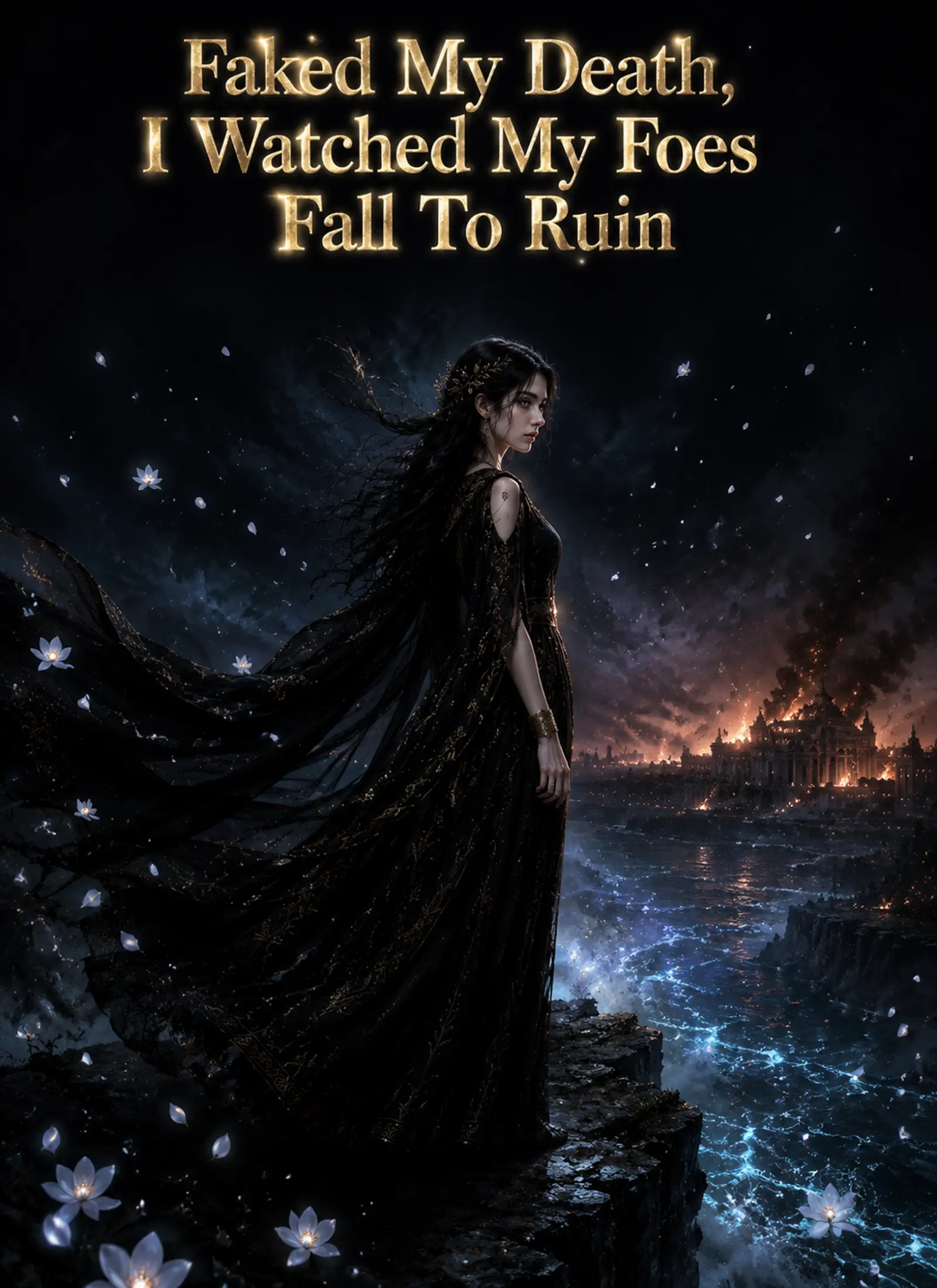 Faked My Death, I Watched My Foes Fall To Ruin short drama poster