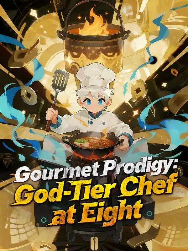 Gourmet Prodigy: God-Tier Chef at Eight short drama poster