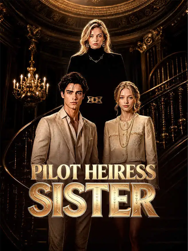 Pilot Heiress Sister short drama poster