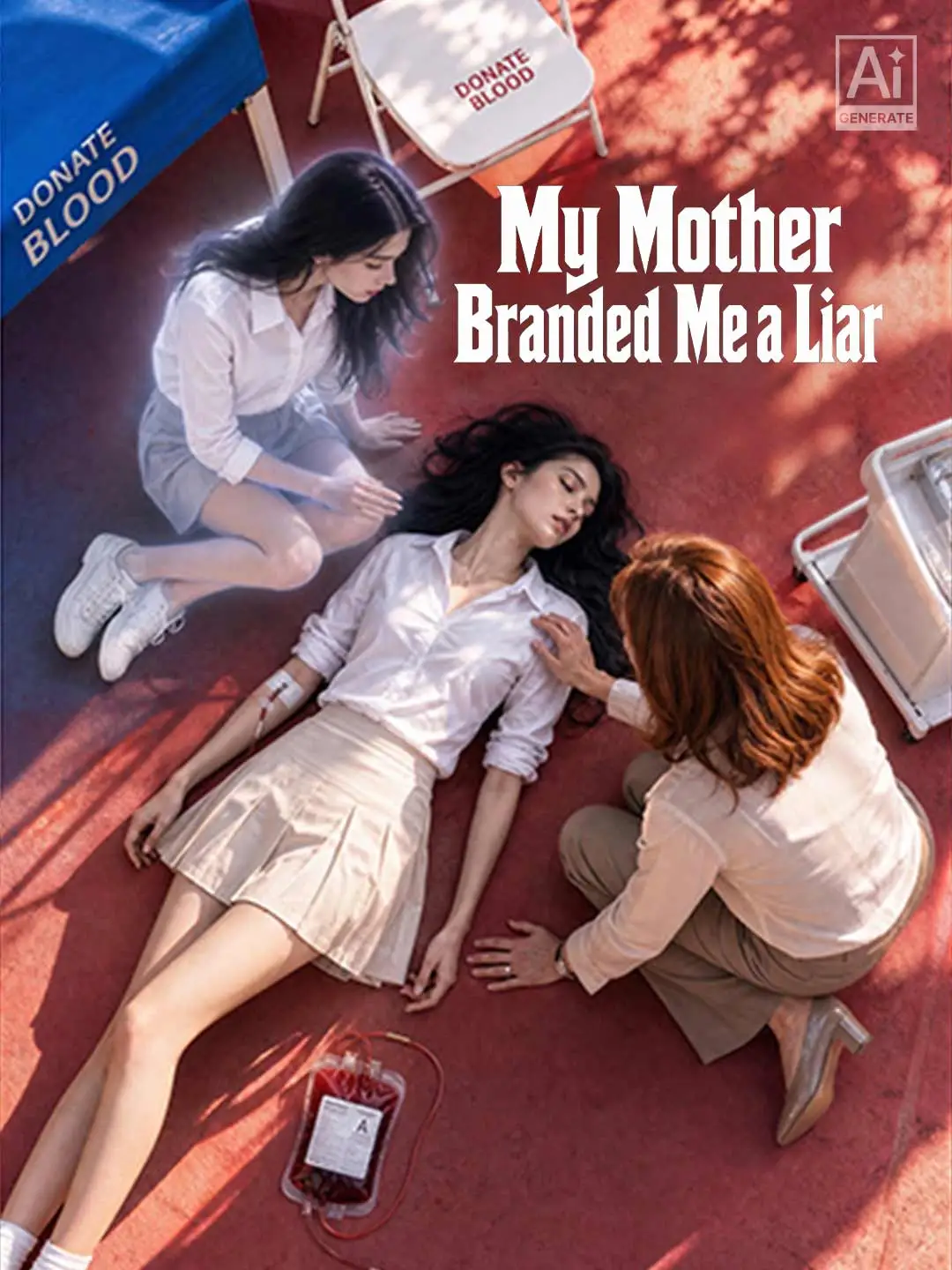 My Mother Branded Me a Liar short drama poster