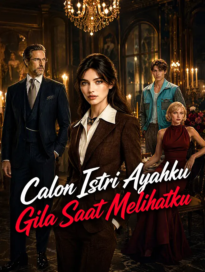Calon Istri Ayahku Gila Saat Melihatku short drama poster