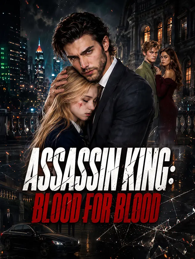 Assassin King: Blood for Blood short drama poster